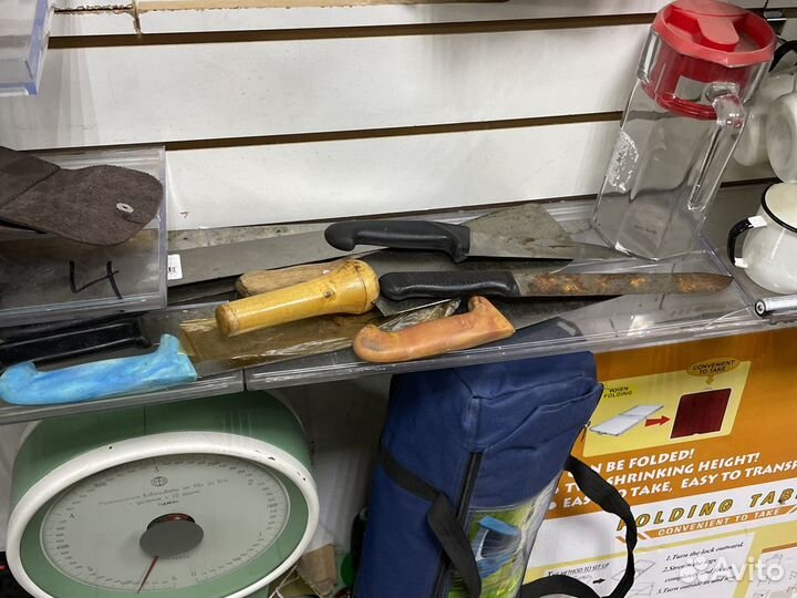 Набор столовой посуды СССР полевой армейской