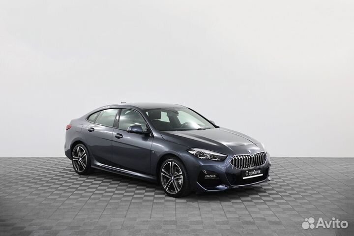 BMW 2 серия Gran Coupe 1.5 AMT, 2021, 14 000 км