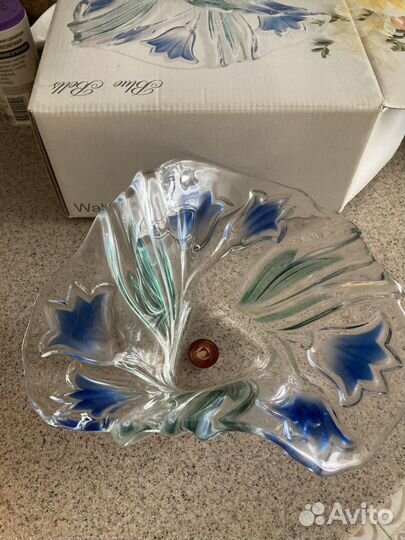 Ваза для фруктов Walther-Glas