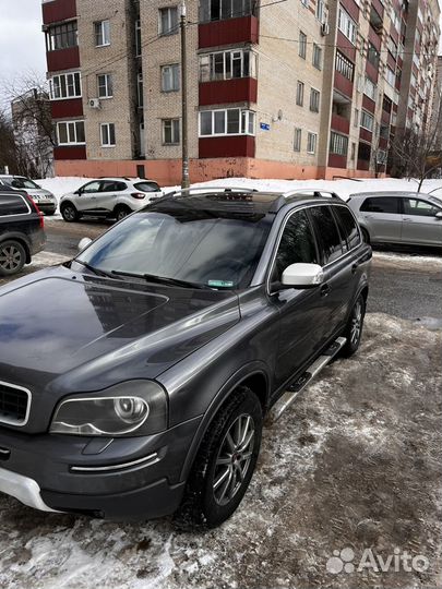 Volvo XC90 2.5 AT, 2004, 380 000 км