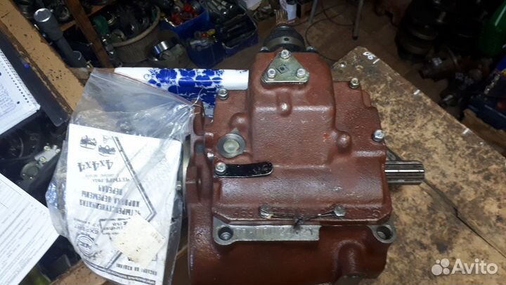 Крышка кпп УАЗ 469