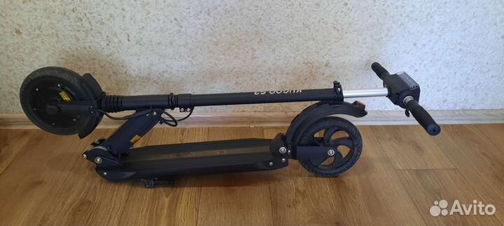 Электросамокат