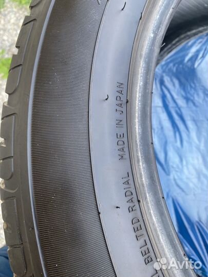 Dunlop Grandtrek PT2A 285/50 R20