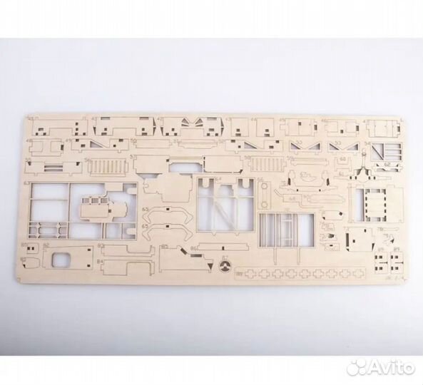 Сборная модель