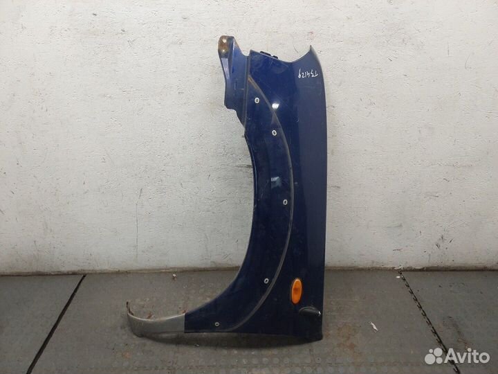 Крыло Nissan Navara, 2002