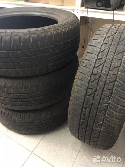 Yokohama Geolandar A/T G31 275/60 R20