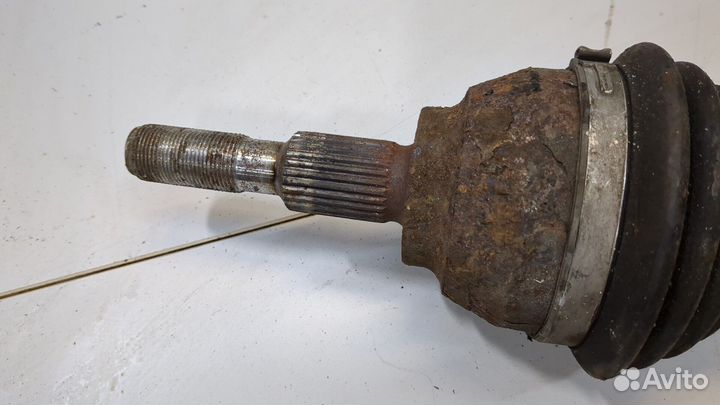 Полуось правая передняя Ford Mondeo 5 2015