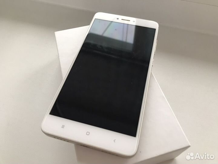 Xiaomi Redmi Note 4X, 3/16 ГБ