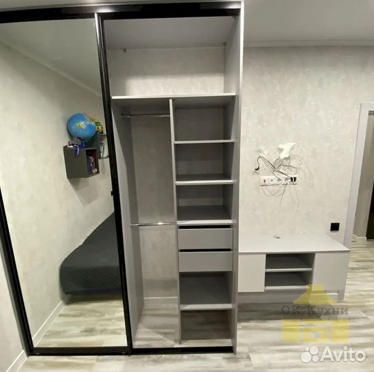 Современные шкафы