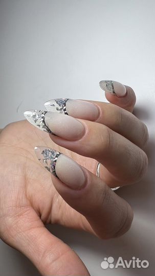 Обучение маникюру