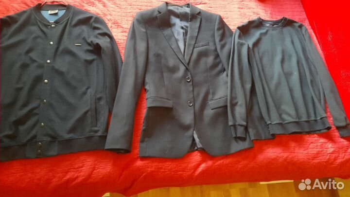 Школьная одежда