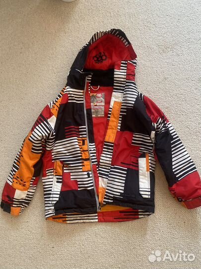 Сноубордический костюм 686 для подростка