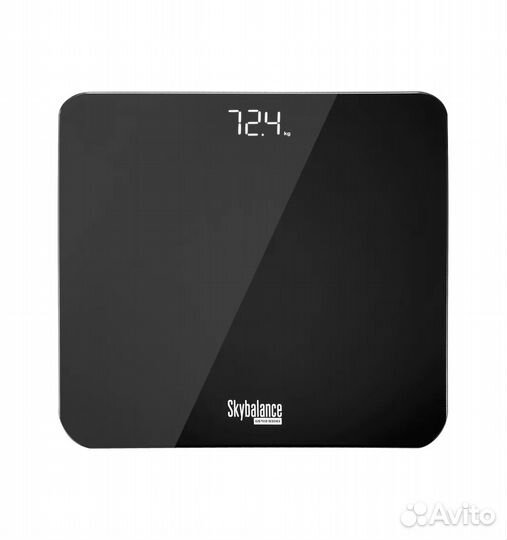 Весы напольные redmond Skybalance RS-744S, черный