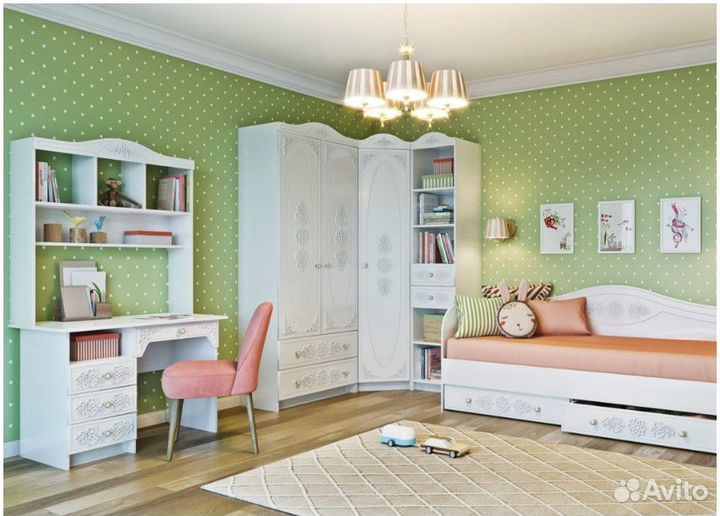 Мебель для детской 