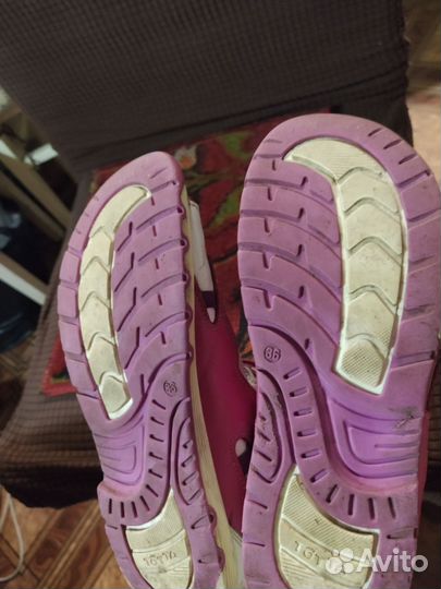 Сандалии ортопедические 35, 36