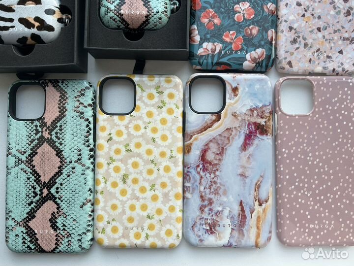 Burga чехол на iPhone 11 Pro Max