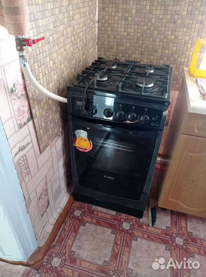 Газовая плита бу