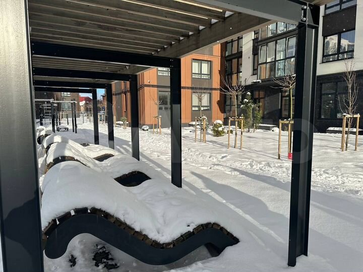 1-к. квартира, 42 м², 8/9 эт.