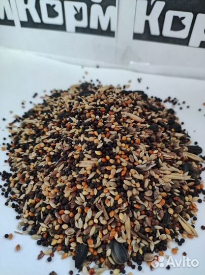 Смесь для канареек