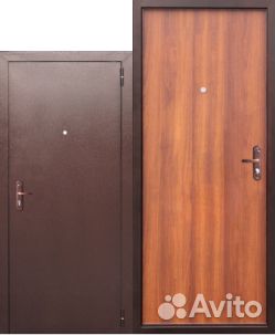 Двери в дом «Стройгост 5 РФ»