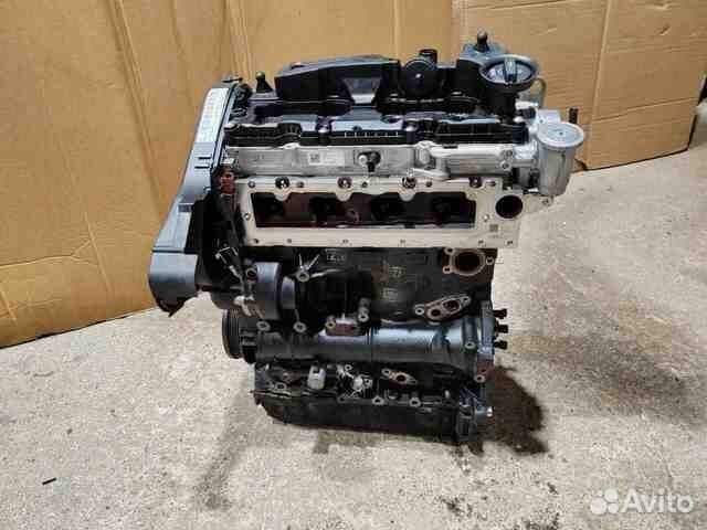 Двигатель skoda octavia 3 поколение (a7) nn