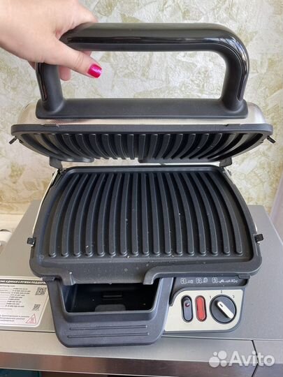 Гриль tefal