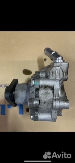 Насос гидроусилителя Audi