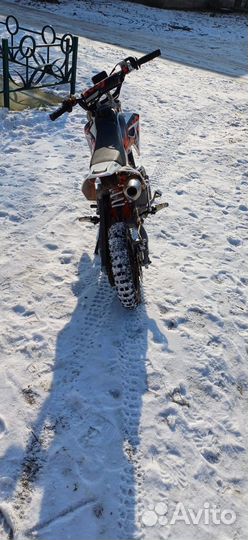 Питбайк mini TS90