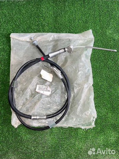 Трос стояночного тормоза задний левый Toyota Lexus