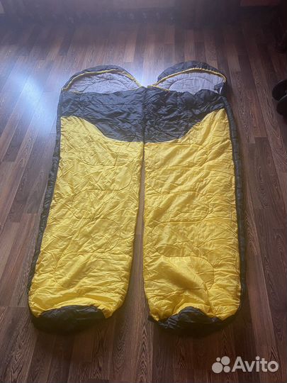 Спальный мешок двойной