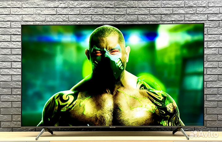 Samsung 75 SMART TV 4K
