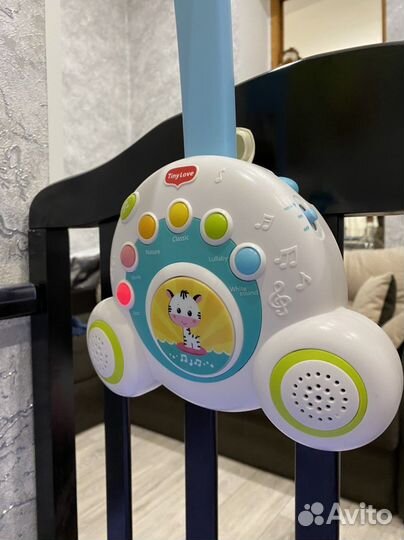 Мобиль на кроватку