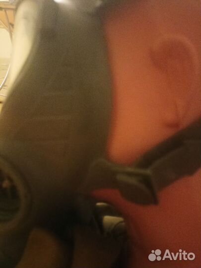 Противогаз пмк 4