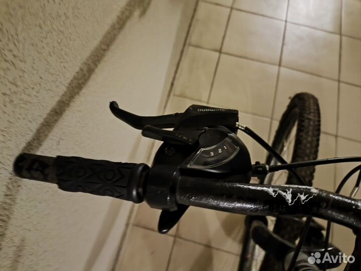 Велосипед горный racer