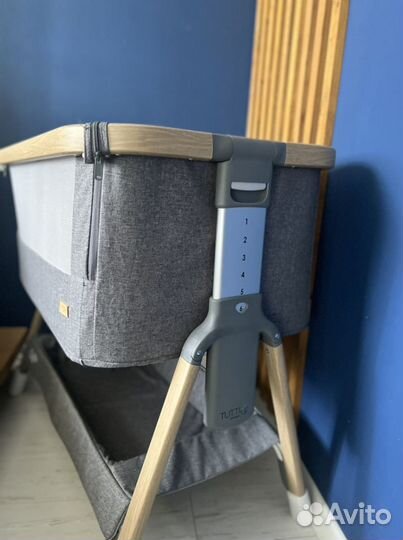 Кроватка Tutti Bambino