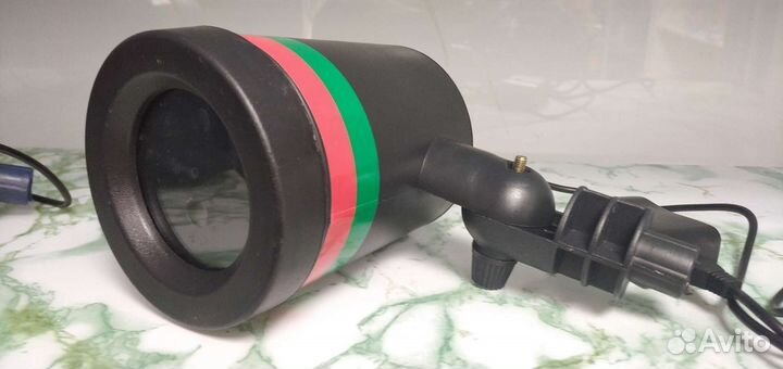 Лазерные проекторы Star Shower