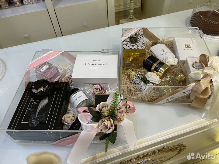 Парфюм оригинал. Наборы на Помолвку/Сватовство