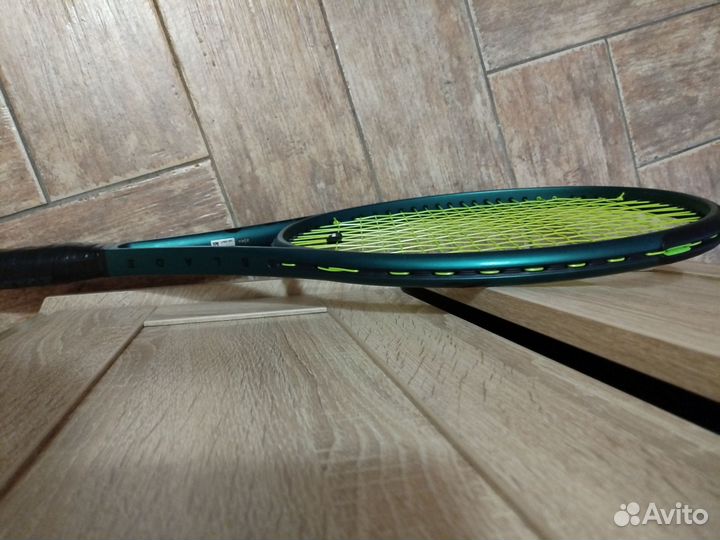 Ракетка для большого тенниса wilson blade 100 v9