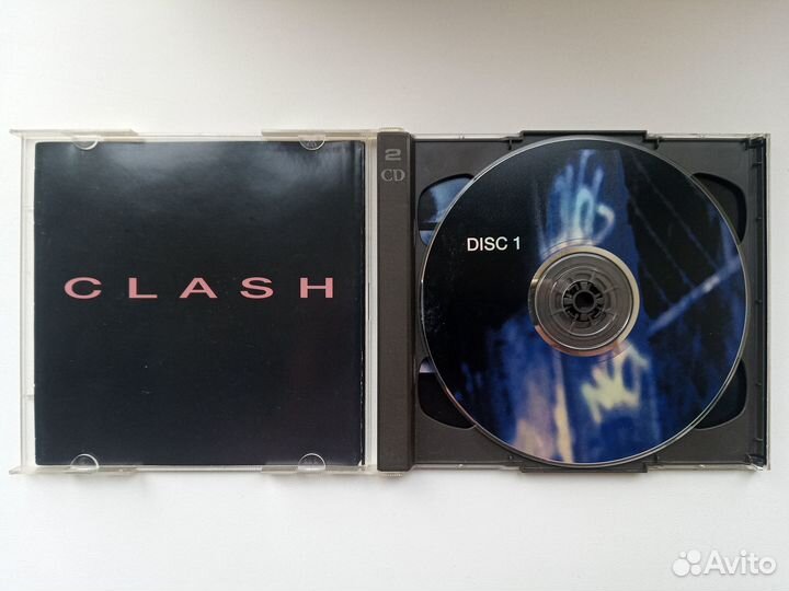 Альбом с автографом Czukay-Dr. Walker