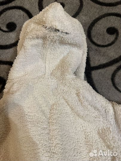 Халат детский 74-82