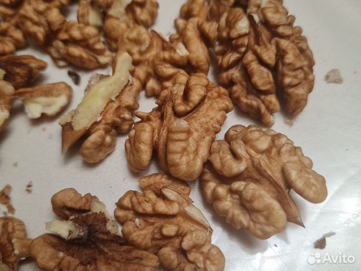 Грецкий орех очищенный