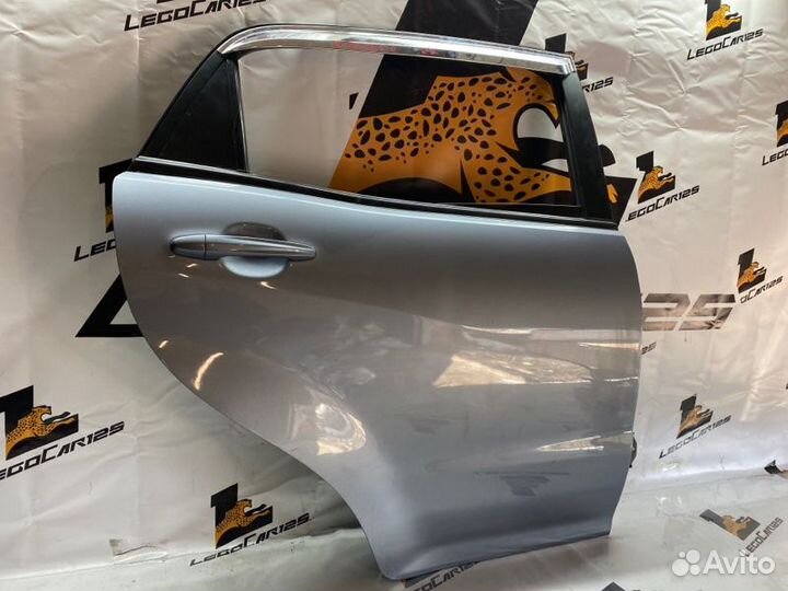 Дверь задняя правая Ssangyong Korando D20T 2011