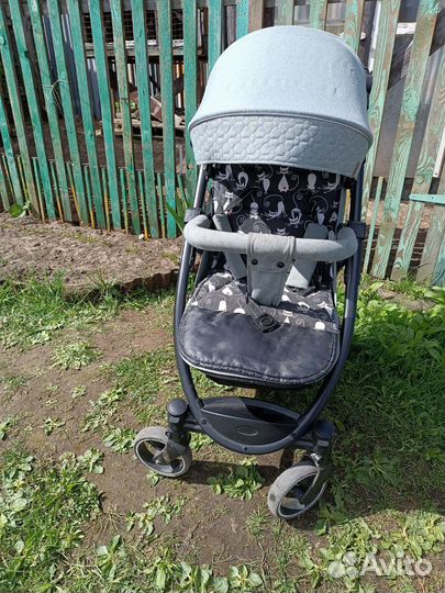 Прогулочная коляска бу