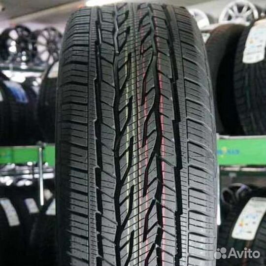 Continental ContiCrossContact LX2 215/60 R17
