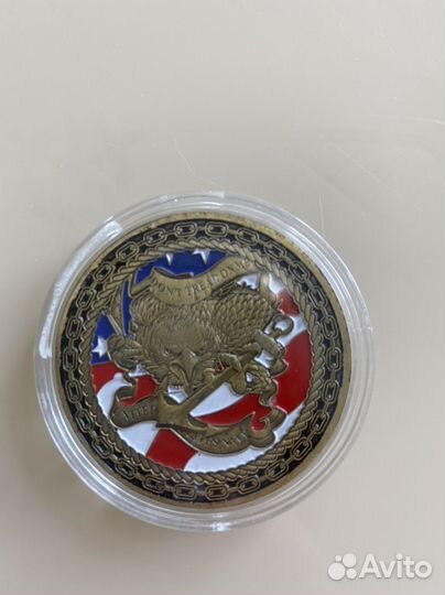 Монета Positive Leadership