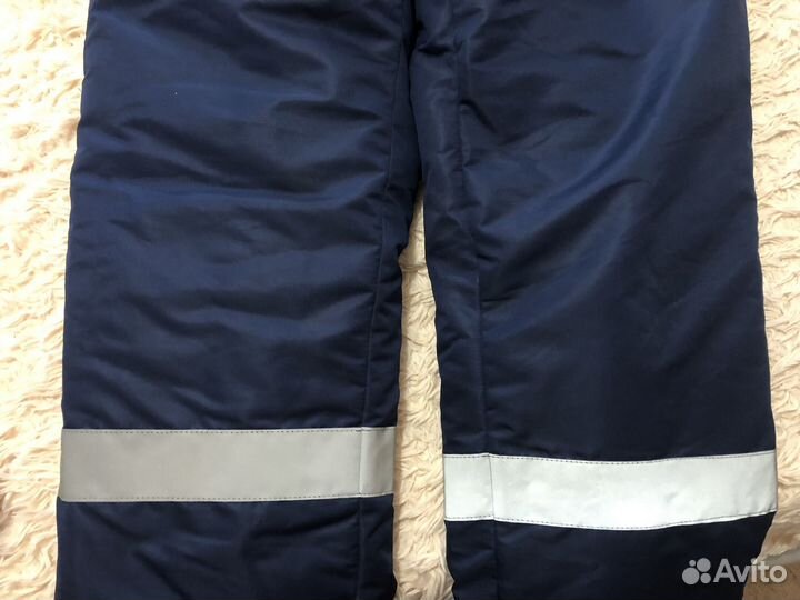 Рабочая спецодежда