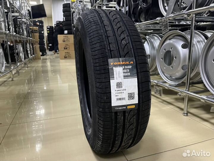 Pirelli Formula Energy 215/65 R16 98H