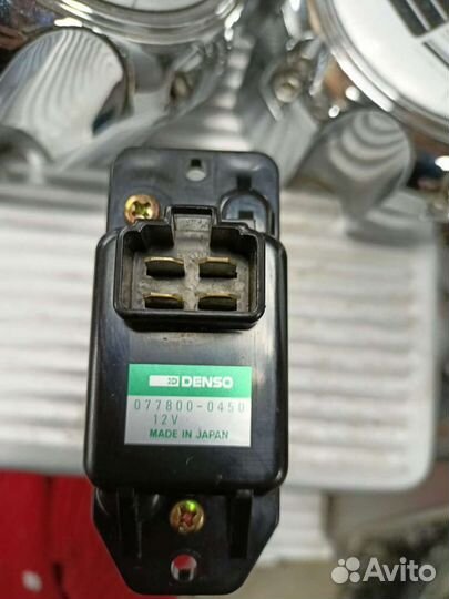 Продам реостат вентилятора отопителя