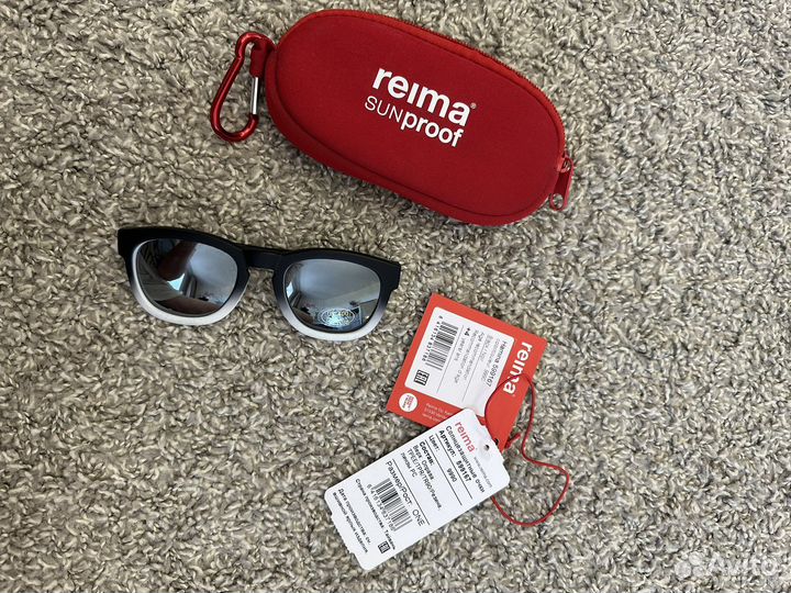 Солнцезащитные очки Reima детские