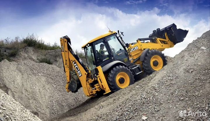 Услуги Экскаватора